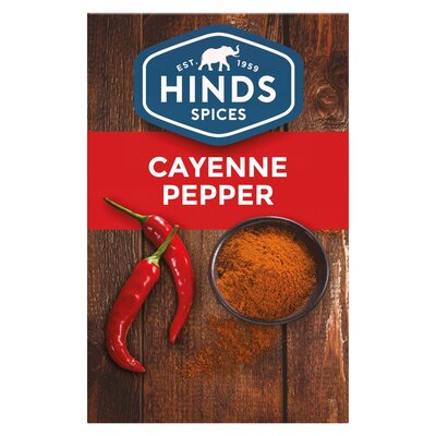 Hinds Spice Cayenne 55 g