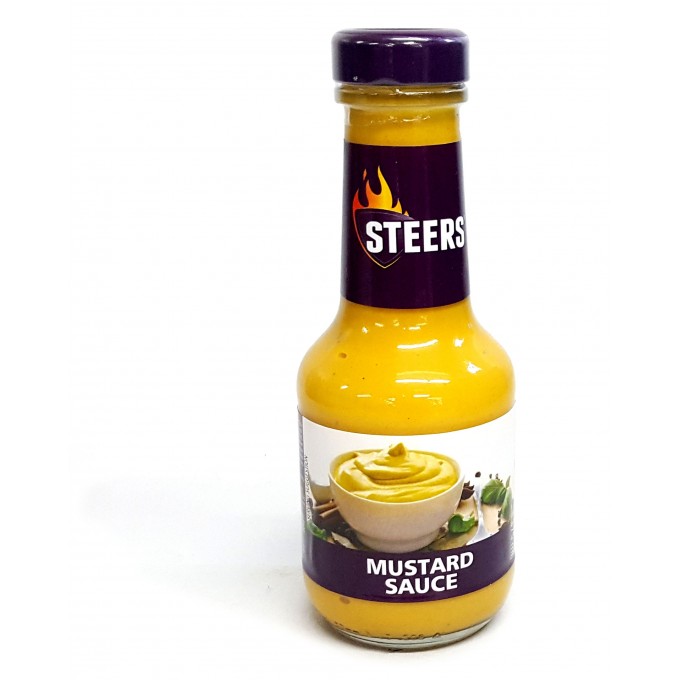 Steers Sauce 375 ml