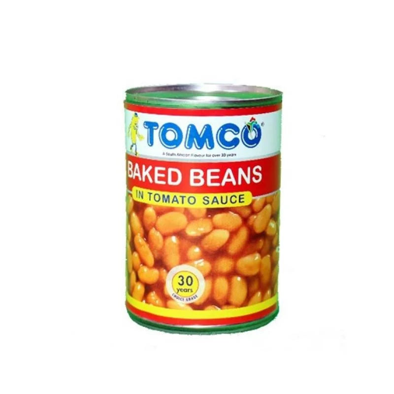 Tomco Baked Beans 410 g
