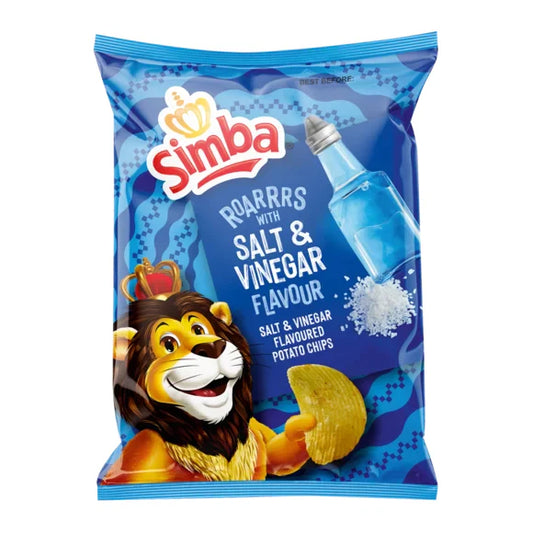 Simba Chips 24x120g