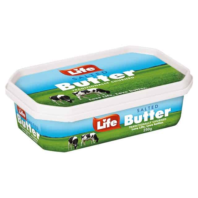 PRODAIRY LIFE Butter Tub 250 g