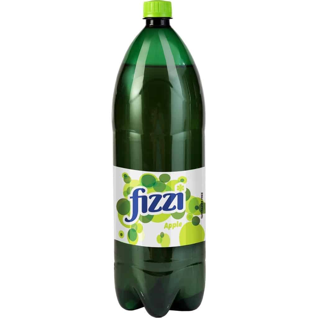 PROBOTTLERS FIZZI Carbonated Soft Drink 2 L x 6