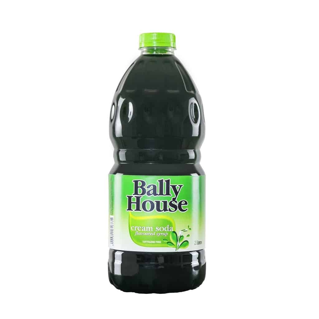 PROBOTTLERS BALLYHOUSE Drink Syrup 2 LT X 6