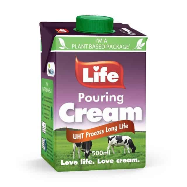 PRODAIRY LIFE Cream 500 ml x 12