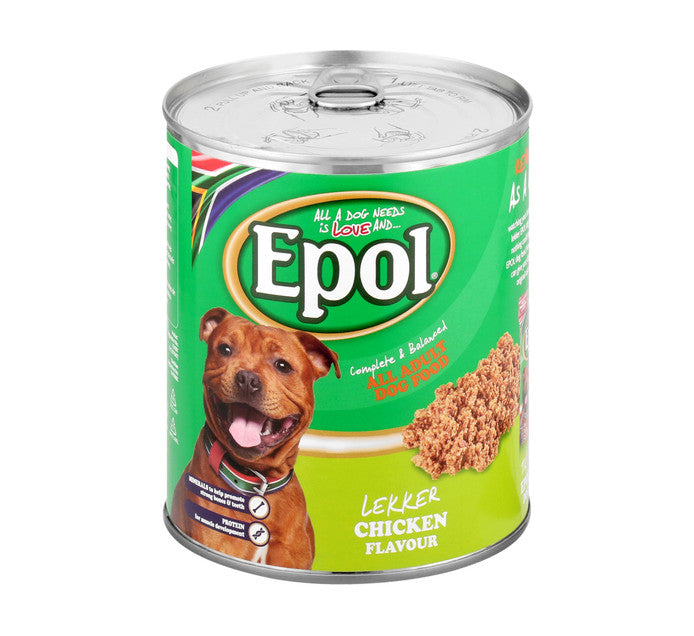 EPOL Tinned Pet Food 420g x 12