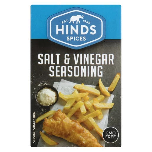 HINDS Seasoning & Spices x 24
