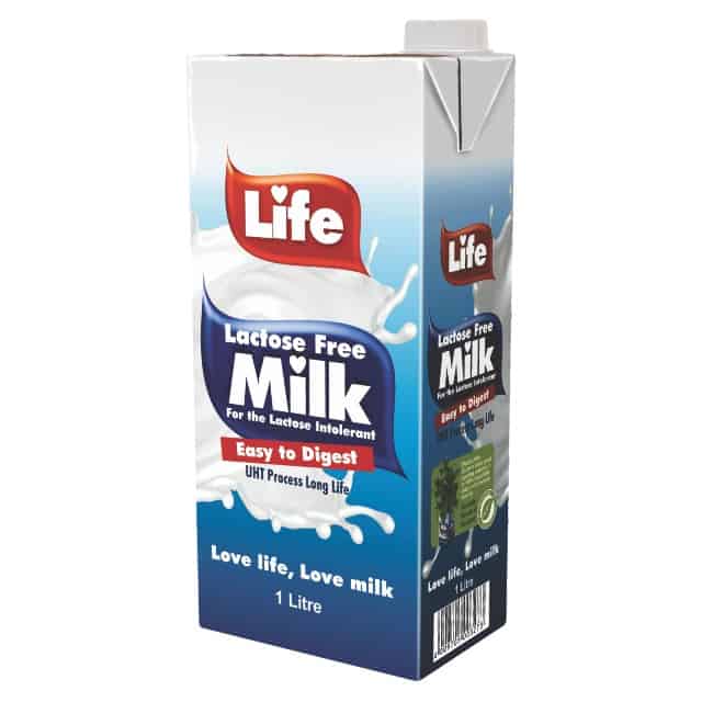 PRODAIRY LIFE UHT Milk 1 LT x 6