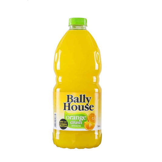 PROBOTTLERS BALLYHOUSE Drink Syrup 2 L