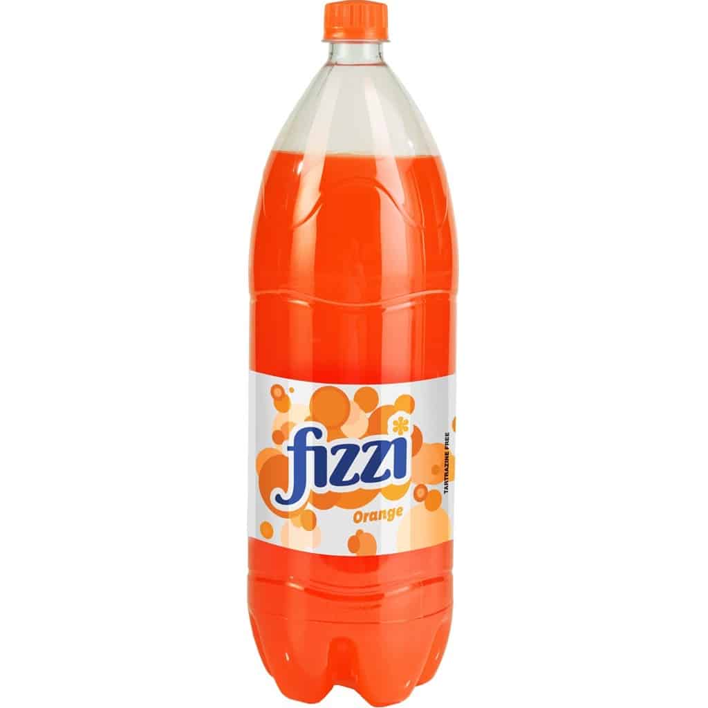 PROBOTTLERS FIZZI Carbonated Soft Drink 2 L x 6
