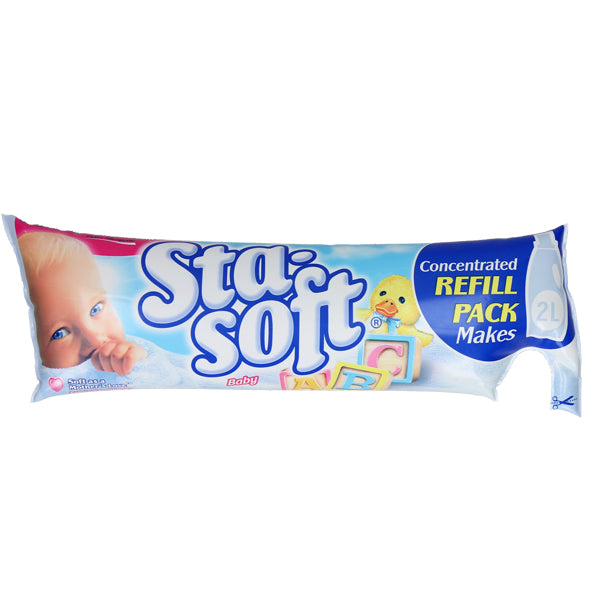Sta Soft Baby - Zadzazve 500ml x18 Carton