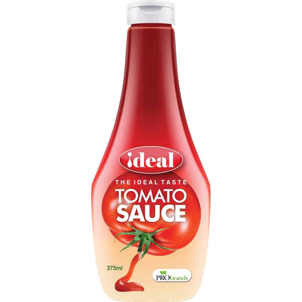 PROBRANDS Ideal Sauce 375 ml x 12