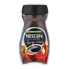 NESCAFE - Classic Coffee Nat Jar 200g x 6 ZA