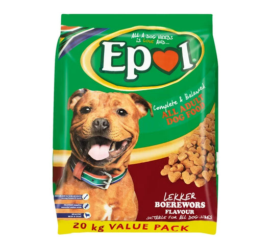 EPOL Adult Dog Food 20kg x 1
