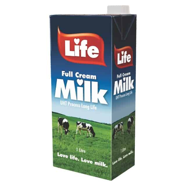 PRODAIRY LIFE UHT Milk 1 LT x 6