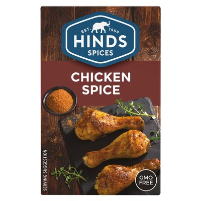 HINDS Seasoning & Spices x 24