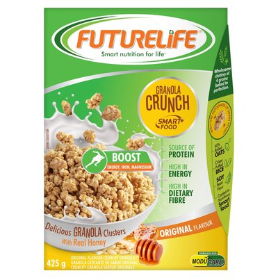Futurelife Muesli Crunch 425g x 20