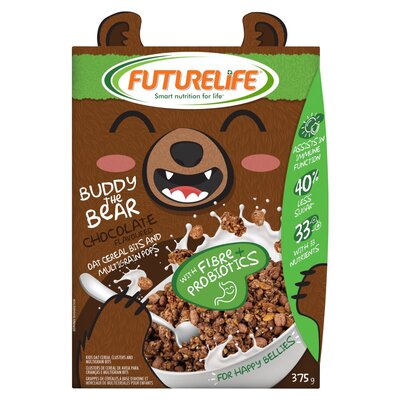 Futurelife Kids Cereal 375g x 12