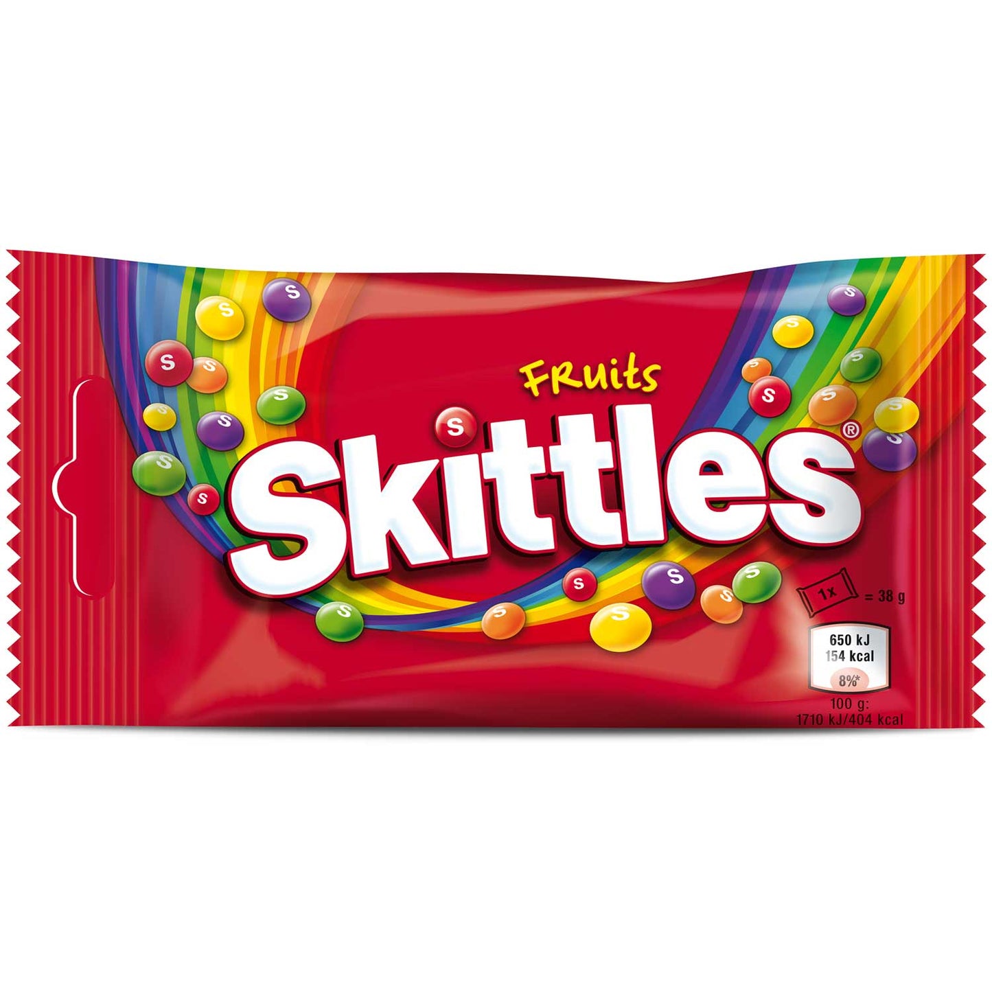 Skittles Muchero: 14x38g
